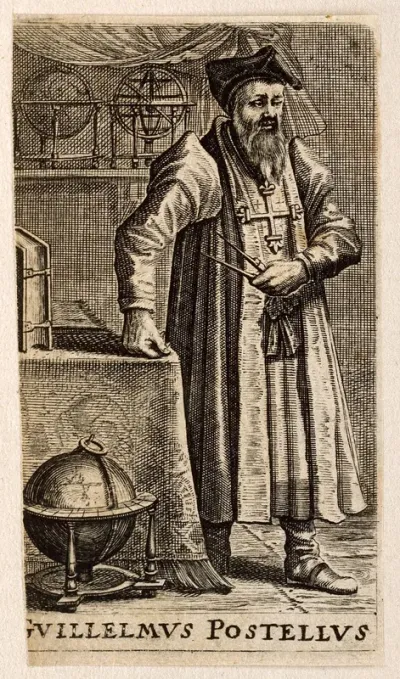Guillaume Postel