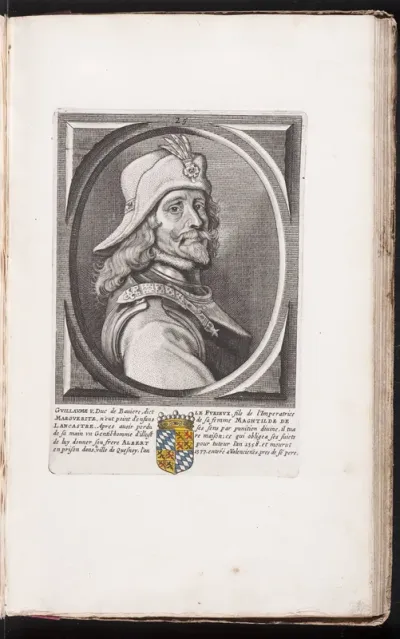 Guillaume V