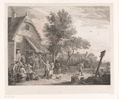 Guinguette Flamande