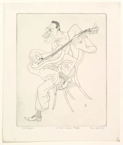 Guitar Player
