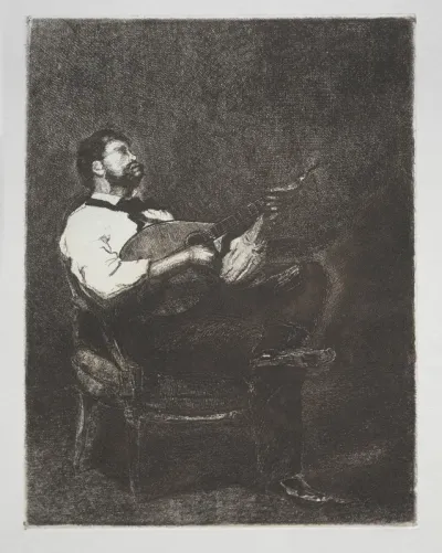 Guitar Player