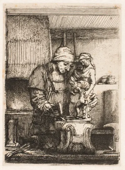 Guldsmeden