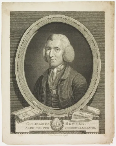 Gulielmus Bowyer
