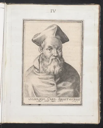 Gulielmus Sirletus