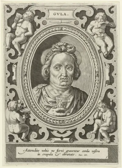 Gulzigheid