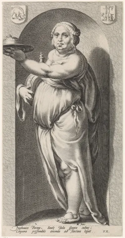 Gulzigheid (Gula)