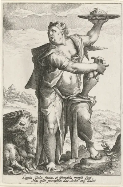 Gulzigheid (Gula)