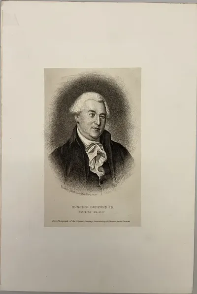 Gunning Bedford Jr.