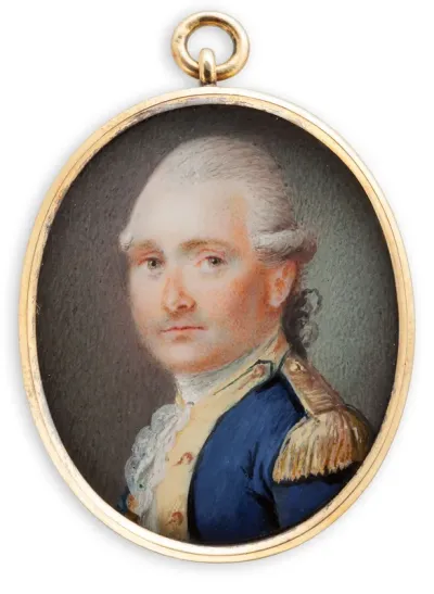 Gustaf Mauritz Armfelt?
