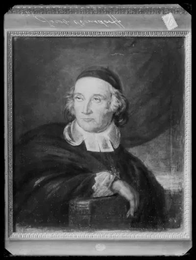 Gustaf Wilhelm Finnberg: "Jacob Bonsdorff", ajoitus 1815-1826, ennen vuotta 1827