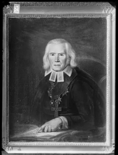 Gustaf Wilhelm Finnberg: "Jacob Tengström", ajoitus n. 1820-1830