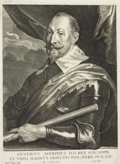 Gustavus Adolphus