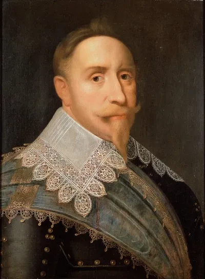 Gustavus Adolphus, King of Sweden