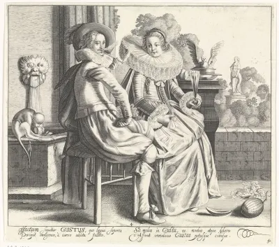Gustus / De Smaak