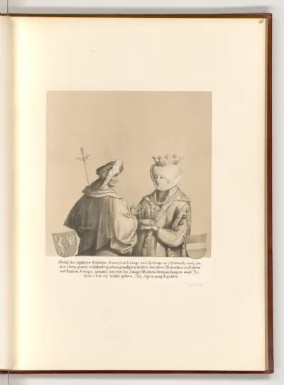 Gutta, Wenzel von Böhmen
