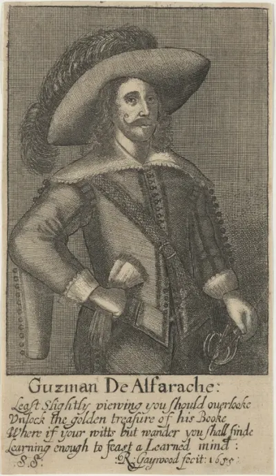 Guzman de Alfarache