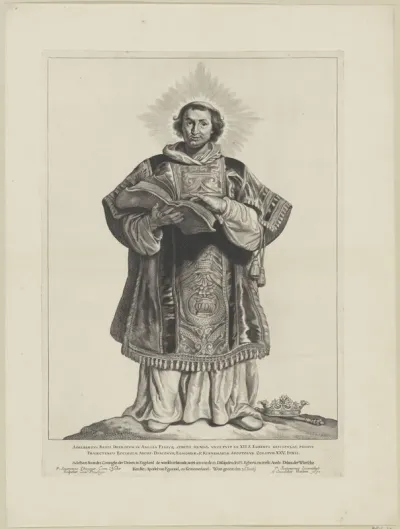 H. Adalbertus van Egmond