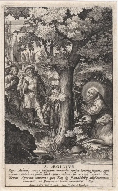 H. Aegidius (Gilles)