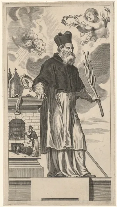 H. Albinus van Angers