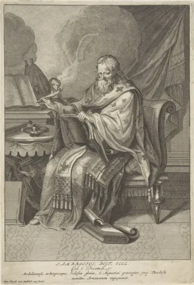 H. Ambrosius