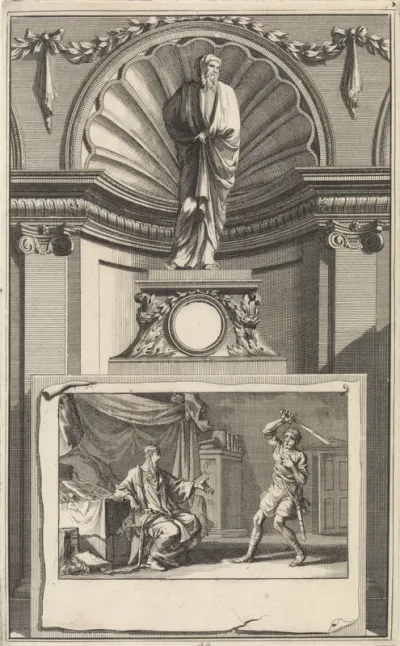 H. Ambrosius van Milaan, kerkvader