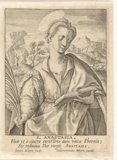 H. Anastasia van Sirmium