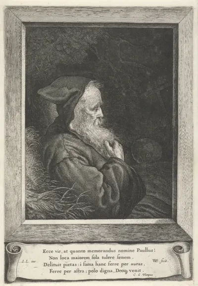 H. Antonius of H. Paulus de Kluizenaar