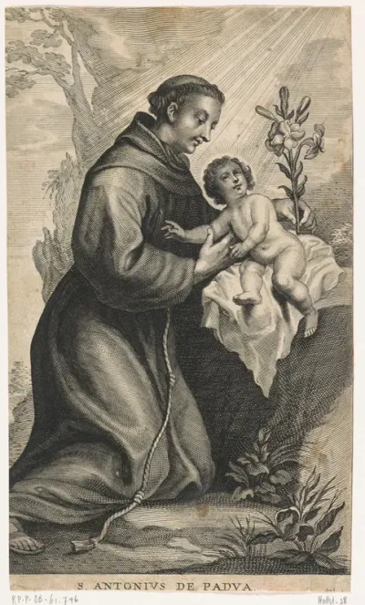 H. Antonius van Padua