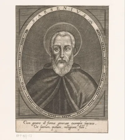 H. Arsenius de Grote