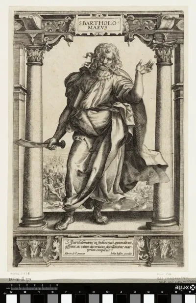 H. Bartolomeüs