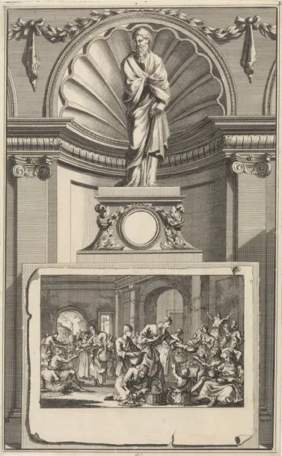 H. Basilius van Caesarea, kerkvader