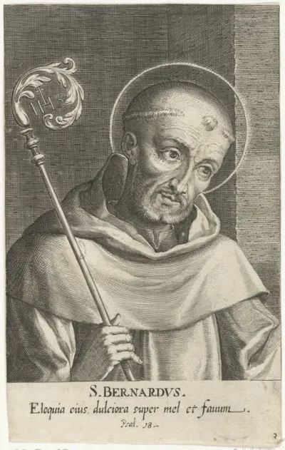 H. Bernardus van Clairevaux