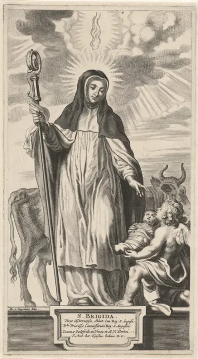 H. Brigitta van Kildare