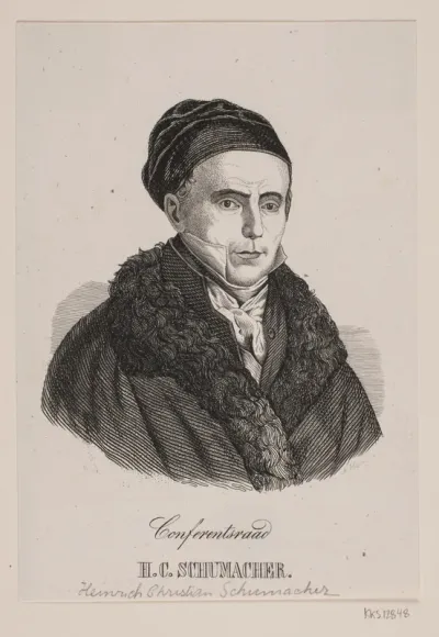 H. C. Schumacher