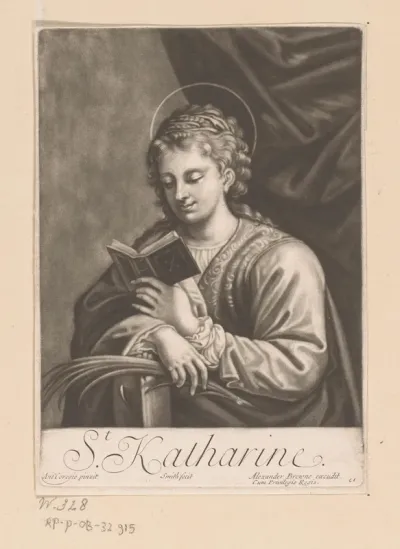 H. Catharina van Alexandrië