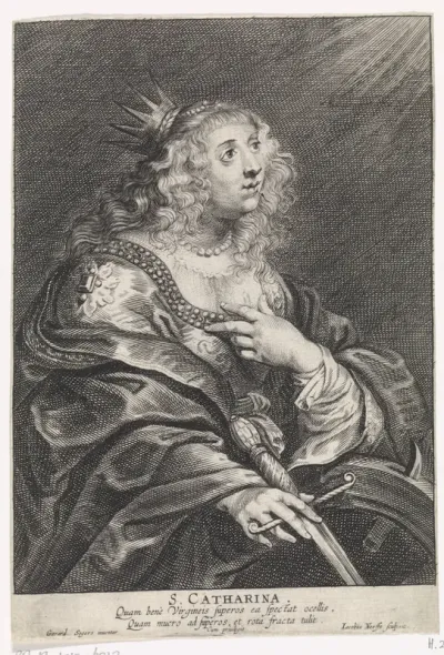 H. Catharina van Alexandrië