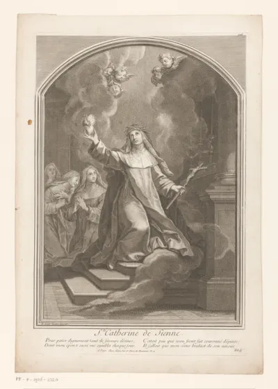 H. Catharina van Siena