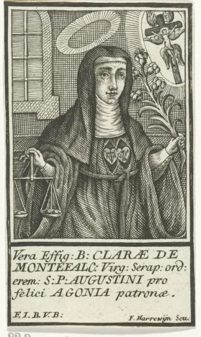 H. Clara van Montefalco
