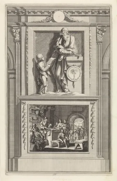 H. Clemens van Alexandrië, kerkvader