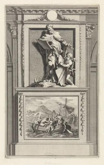 H. Clemens van Rome, kerkvader