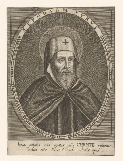 H. Efrem de Syriër