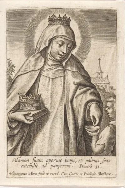 H. Elisabet van Hongarije