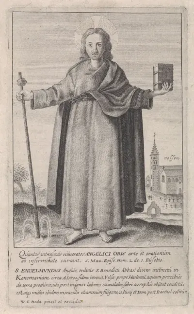 H. Engelmundus van Engeland
