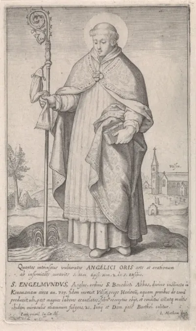 H. Engelmundus van Engeland