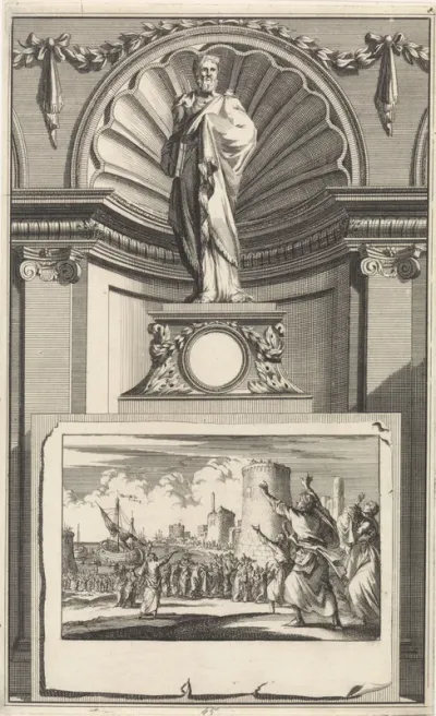 H. Epiphanius van Salamis, kerkvader