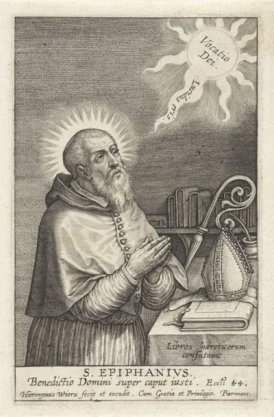H. Epiphanius
