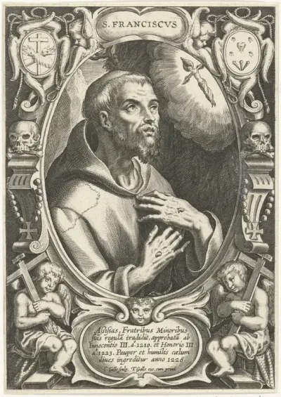 H. Franciscus van Assisi