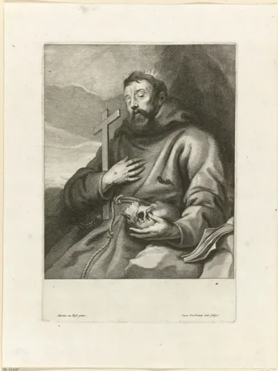 H. Franciscus van Assissi