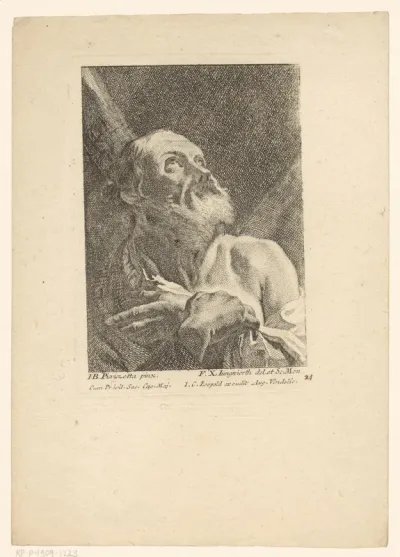 H. Franciscus van Paola