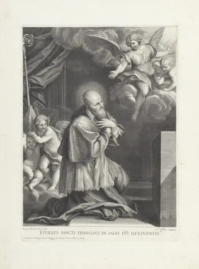 H. Franciscus van Sales